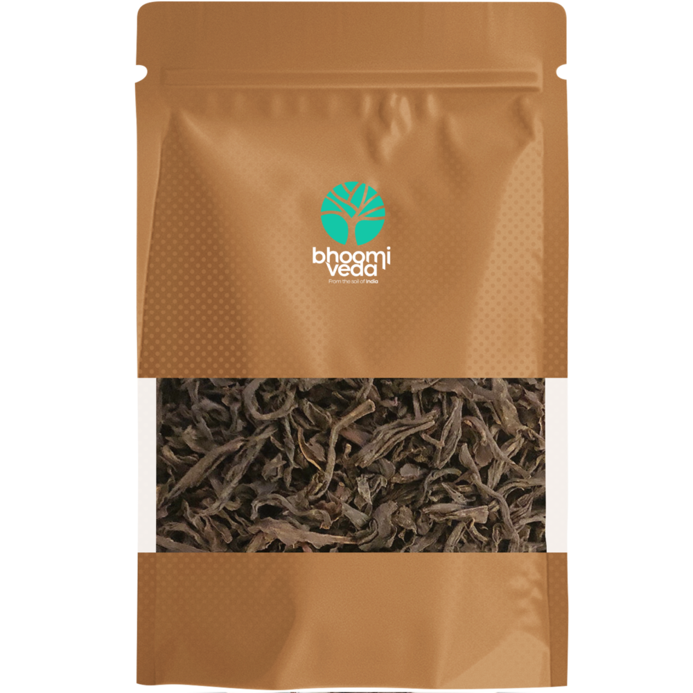 Bhoomi Veda © Assam Black Tea 50Gm Pouch