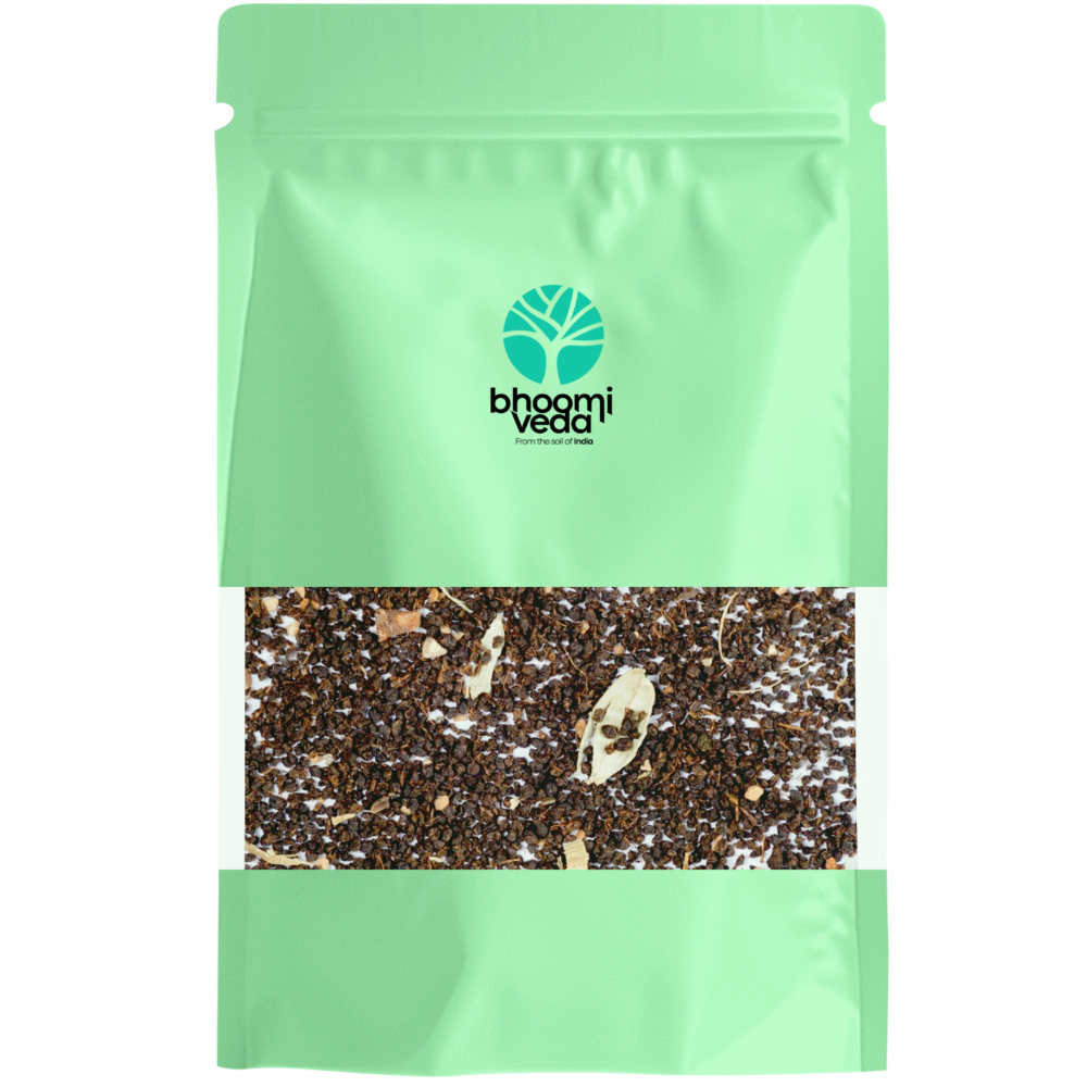 Bhoomi Veda © Kolkata Masala Chai 50Gm Pouch