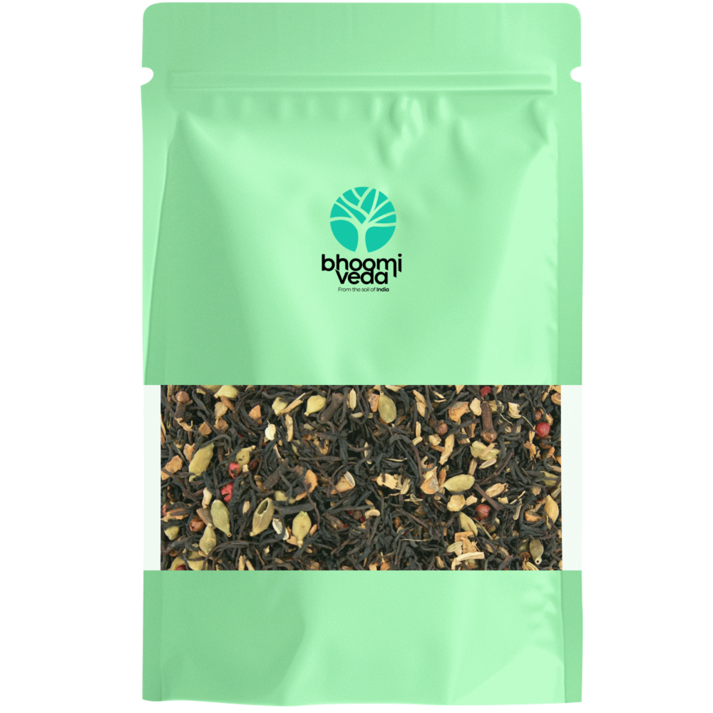 Bhoomi Veda © Punjab De Masala Tea 50Gm Pouch
