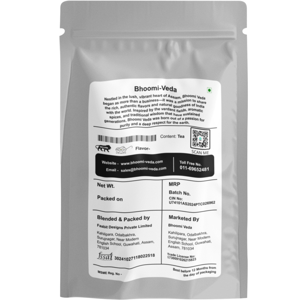 Bhoomi Veda Premium CTC 100gm - Image 2